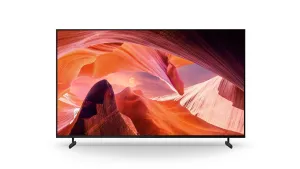 Tivi Sony KD-75X80L 4K BRAVIA X80L Google TV 75 inch