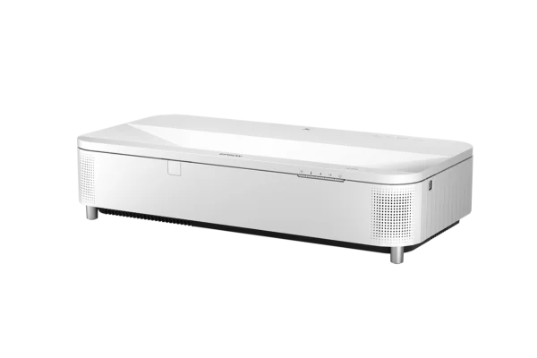 Máy chiếu Epson EB-810E lắp đặt sát tường - khoảng cách 28cm