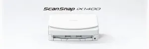 Máy quét Fujitsu ScanSnap iX1400 - Scanner A4 hai mặt 40 trang/phút, USB