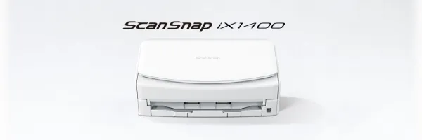 Máy quét Fujitsu ScanSnap iX1400 - Scanner A4 hai mặt 40 trang/phút, USB