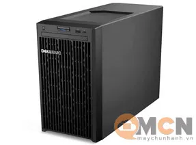 Máy chủ Dell PowerEdge T150 - Server tower entry cho doanh nghiệp nhỏ
