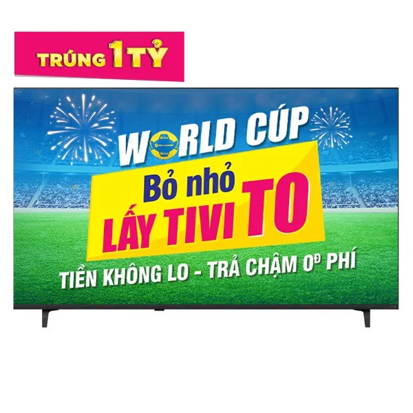 Smart Tivi QNED LG 65 inch 65QNED70BSA 4K - màn lớn thiết kế Linear Flow, màu tinh khiết
