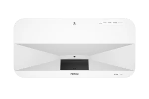 Epson EB-810E setup ultra short throw - chiếu màn 100 inch từ 28cm