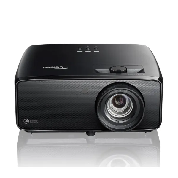 Máy chiếu Optoma UHZ58 — 4K UHD Dual Laser HDR10+ Gaming 240Hz (chính hãng 2026)