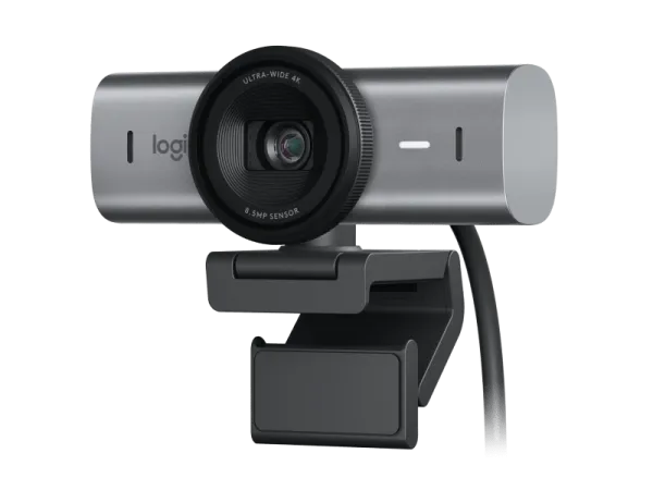 Logitech MX Brio 705 for Business - Webcam 4K AI cho doanh nghiệp