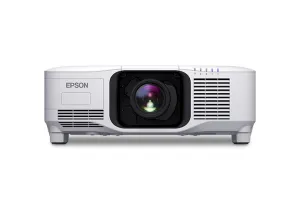 Máy chiếu Epson EB-PU2120W 20.000 lumens 3LCD Laser WUXGA 4K Enhancement - mặt trước