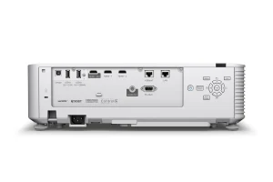 Cổng kết nối Epson EB-L690SE - 2 HDMI in, HDMI out, HDBaseT, LAN RJ45, Audio Out, RS-232C, USB, hỗ trợ Crestron & Control4