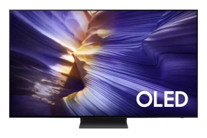 Tivi Samsung QA55S90F màu sắc rực rỡ chuẩn Pantone nhờ tấm nền QD-OLED và bộ xử lý NQ4 AI Gen3
