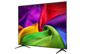 Tivi LG 75NU805BPSB bộ xử lý α7 AI 4K Gen9, hình ảnh sắc nét chuẩn nano