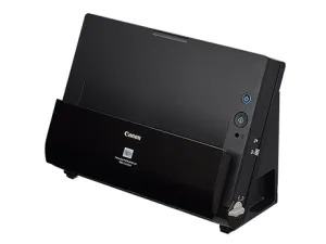Máy quét Canon imageFORMULA DR-C225 II - Scanner A4 đứng gọn, hai mặt