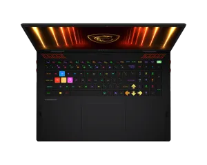 Laptop MSI Raider 18 HX AI A2XW (Core Ultra 9 285HX, RTX 5090, 18 inch UHD+ Mini LED 120Hz)