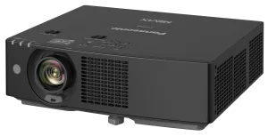 Máy chiếu Panasonic PT-VMQ75 - 4K 3LCD Laser 7.300 lumens nhỏ gọn