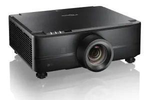 Máy chiếu Optoma UHR90DV — Triple Laser RGB 4K, Dolby Vision + IMAX Enhanced (Flagship 2026)