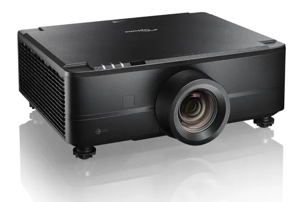 Máy chiếu Optoma UHR90DV — Triple Laser RGB 4K, Dolby Vision + IMAX Enhanced (Flagship 2026)