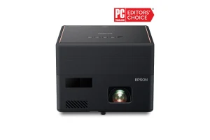 Máy chiếu Mini Epson EF-12 Full HD Laser Loa Yamaha