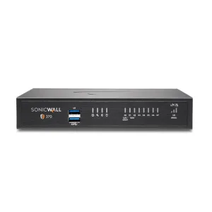SonicWall TZ370 - Tường lửa thế hệ mới (NGFW) cho doanh nghiệp nhỏ