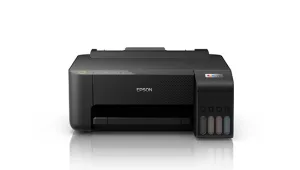 Máy in phun màu Epson EcoTank L1256 Wi-Fi mặt trước gọn nhẹ
