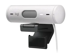 Webcam Logitech Brio 505 - Webcam họp trực tuyến Full HD 1080p USB-C