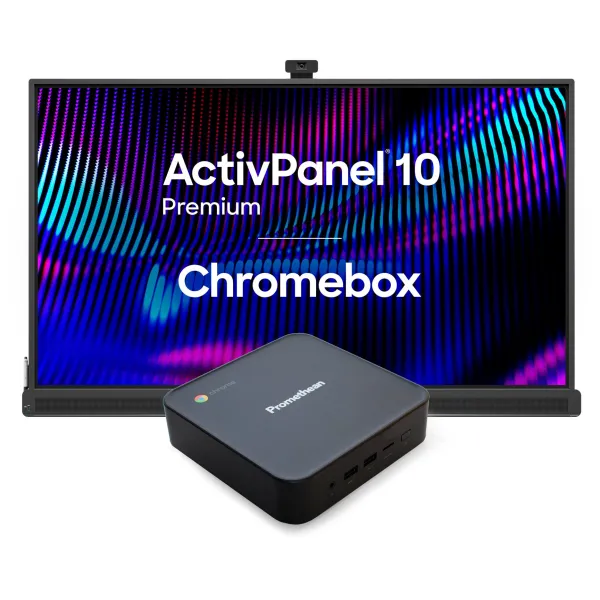Promethean ActivPanel 10 Premium màn hình tương tác QLED 4K