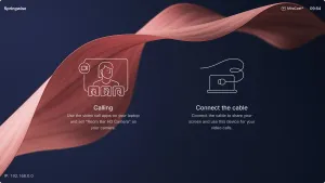 Cisco Room Bar BYOD 4K Spatial Audio