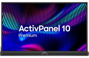 Promethean ActivPanel 10 Premium màn hình tương tác QLED 4K