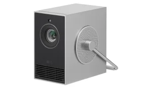 Máy chiếu xách tay LG CineBeam Q 4K HU710PB - 3-channel RGB Laser 154% DCI-P3