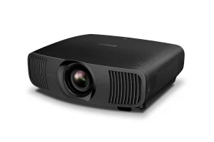 Epson EH-LS9000W góc nghiêng trái - máy chiếu 4K laser 3LCD HDR10+ cho phòng phim