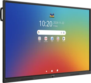 ViewSonic ViewBoard IFP6535 góc phải - thiết kế Premium 65 inch mainstream EDU