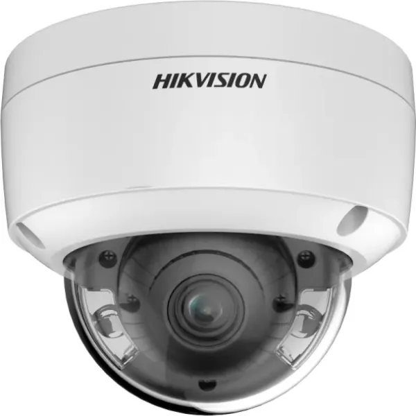 Camera IP Hikvision DS-2CD2147G2-LSU 4MP ColorVu có màu ban đêm, tích hợp mic