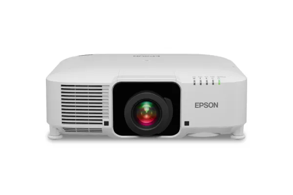 Máy chiếu Epson EB-PQ2008W 4K laser 3LCD large venue 8000 lumens vỏ trắng