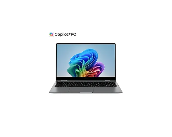 Laptop Samsung Galaxy Book5 360 15.6 inch (NP750QHA) Core Ultra 7