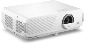 Máy chiếu ViewSonic LX750-4K góc nghiêng phải - thiết kế gọn cho phòng phim gia đình