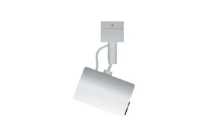 Máy chiếu Epson LightScene EV-100 nhìn ngang - đầu chiếu xoay nghiêng gắn trần ray đèn