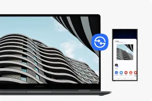 Laptop Samsung Galaxy Book5 360 15.6 inch (NP750QHA) Core Ultra 7