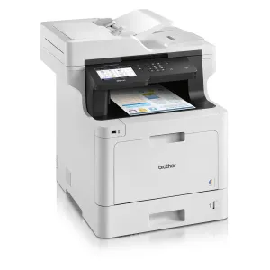 Máy In Laser Màu Brother MFC-L8900CDW Touch 5.0" NFC Gigabit