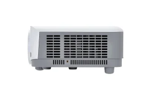 Máy chiếu ViewSonic SP16 nhìn cạnh phải - thiết kế DLP bền bỉ