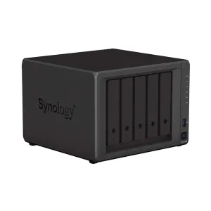 Synology DS1522+ - Thiết bị lưu trữ NAS 5-bay AMD Ryzen cho doanh nghiệp