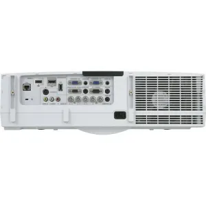 Máy chiếu cũ NEC NP-PA550W - 3LCD WXGA 5.500 lumens lắp đặt