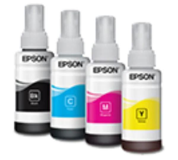 Bộ mực Epson T664 chính hãng 4 màu dùng cho Epson L121