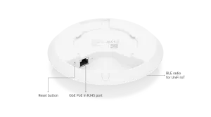 UniFi U6 Lite - Access Point WiFi 6 dual-band gắn trần, PoE