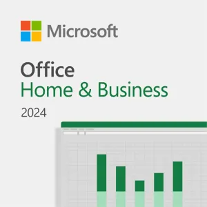 Microsoft Office Home & Business 2024 (EP2-06630, bản quyền vĩnh viễn 1 PC/Mac)