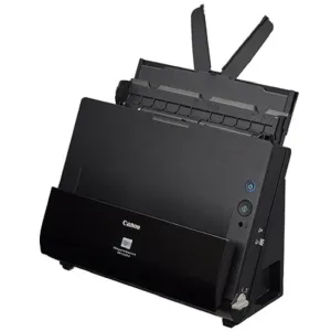 Máy quét Canon imageFORMULA DR-C225 II - Scanner A4 đứng gọn, hai mặt