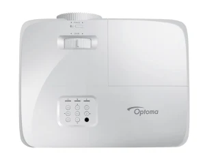 Optoma HD30HDR mặt sau - 2x HDMI 2.0 HDCP 2.2 + HDMI 1.4a 3D