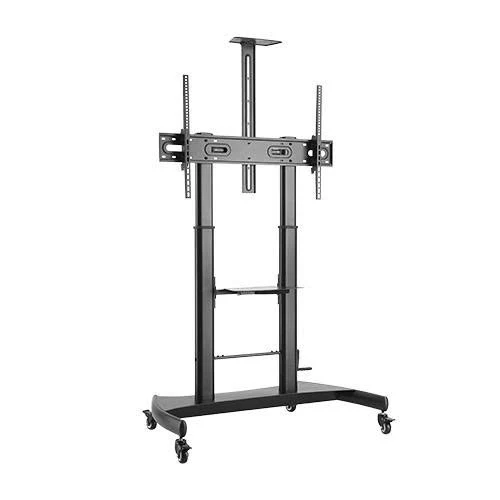 Chân tivi, màn hình di động Lumi TTL06H-610TW cho màn hình tương tác/TV 60-100 inch, tải 100 kg