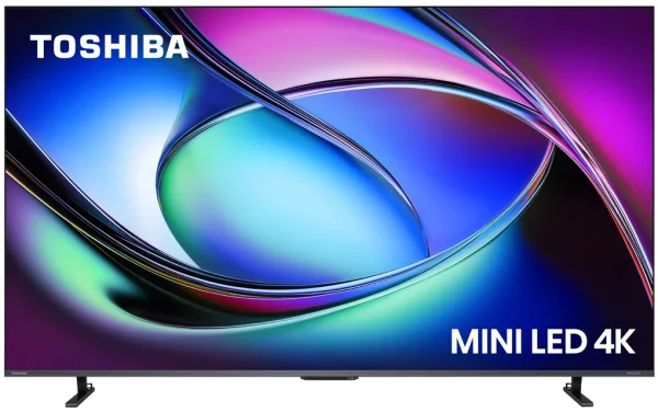 Tivi Toshiba 55Z670RP đèn nền Mini LED + màu Quantum Dot, tương phản vượt trội