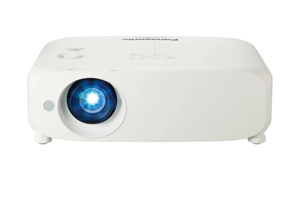 Máy chiếu cũ Panasonic PT-VZ580 WUXGA 5000 lumens 3LCD chính diện