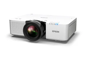 Máy chiếu Epson EB-L690SU góc trên trái - nguồn sáng Laser 30.000 giờ