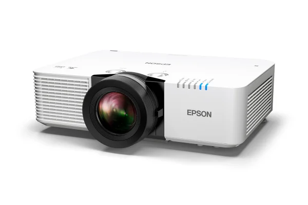 Máy chiếu Epson EB-L690SU góc trên trái - nguồn sáng Laser 30.000 giờ