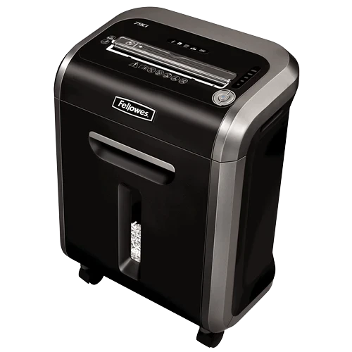 Máy Hủy Giấy Fellowes Powershred 79Ci chính hãng Mỹ - máy hủy giấy Fellowes bảo mật P-4