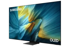 Tivi Samsung QA83S95F màn OLED đen tuyệt đối, tương phản vô hạn, màu rực rỡ